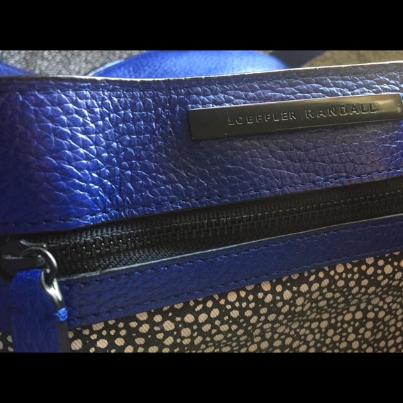 Loeffler Randall Handbag Removable Shoulder straps - Picture 5 of 7